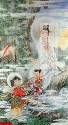 File gốc File tranh phật giáo PG13452 (trang trí) phòng làm việc