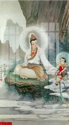 Chi tiết file tranh tráng gương File tranh phật giáo PG13459 (ảnh gốc)