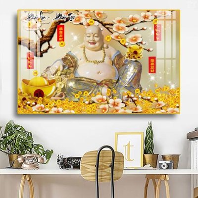 Tải file File tranh phật PG1346 (PSD) cho in ấn quảng cáo