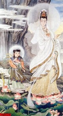 File gốc File tranh phật giáo PG13463 (ảnh chi tiết) để in lụa