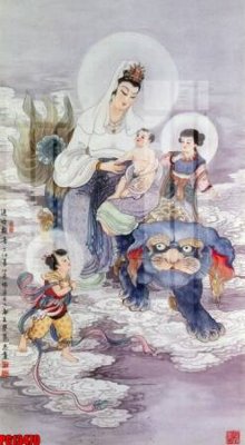 File in trần File tranh phật giáo PG13470 (file gốc) chủ đề vũ trụ