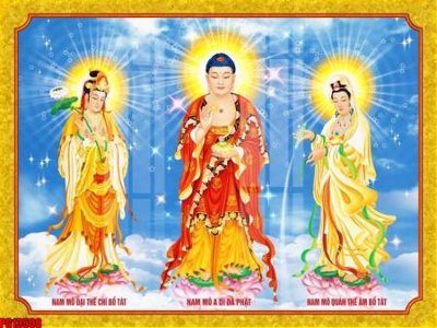 Tải file gốc File tranh phật giáo PG13508 (in bạt) quảng cáo