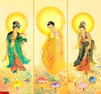 File gốc in ấn File tranh phật giáo PG13512 chất lượng vượt trội