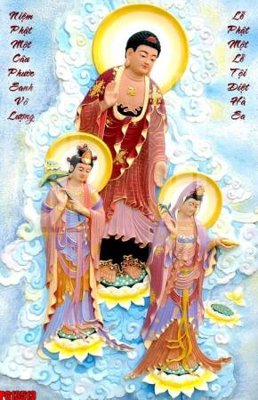 Tải file File tranh phật giáo PG13513 (gốc) in nhanh