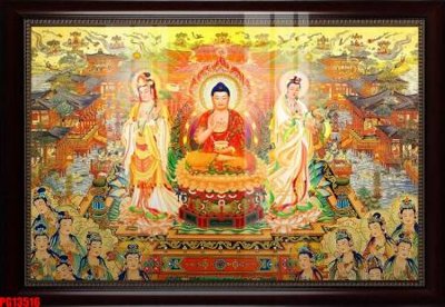 Tải file gốc File tranh phật giáo PG13516 (in tráng gương) 3DFile gốc File tranh phật giáo PG13516 (sẵn sàng in) chất lượng cao