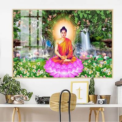 File gốc File tranh phật giáo PG13526 (bản quyền) cho in ấn