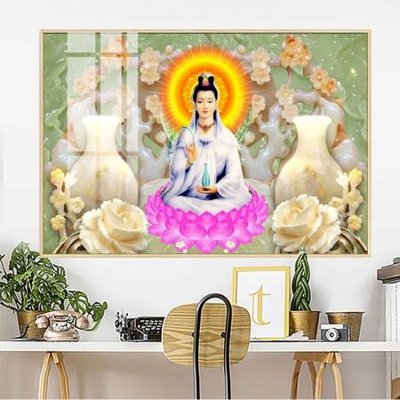 Tải file gốc File tranh phật giáo PG13545 (in khổ lớn) không mờ