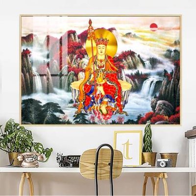File tranh File tranh phật giáo PG13557 (bản gốc) treo tường