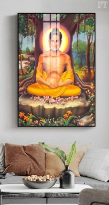 File PSD File tranh phật PG1356 (bản gốc) đã tách nền