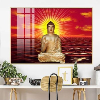 File gốc File tranh phật giáo PG13565 (phiên bản chuẩn) để in ấn