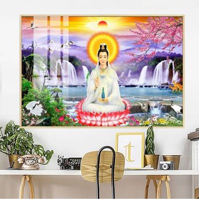 File tranh File tranh phật giáo PG13568 (ảnh gốc) không bị mờ