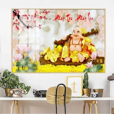 File gốc File tranh phật giáo PG13569 (phiên bản chuẩn) để in ấn