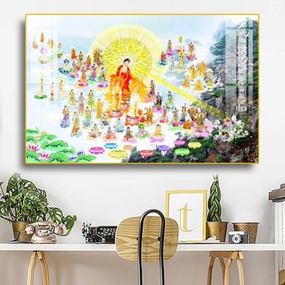 Tải file File tranh phật PG1358 (gốc) làm file thiết kế