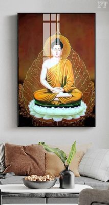 Tải file File tranh phật PG1375 (gốc) chủ đề hoa sen