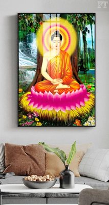 Mua file gốc File tranh phật PG1387 (PSD) tại Filetranh.com