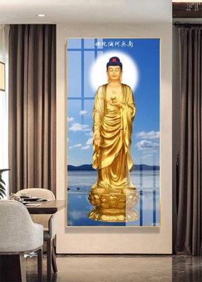 Download file File tranh phật PG1389 (gốc) in mica đèn LED