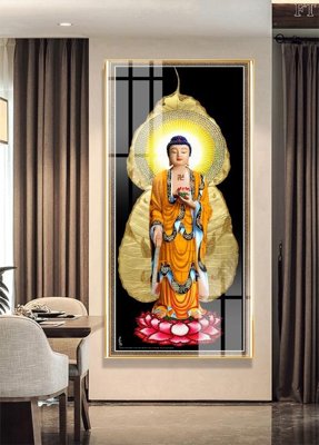 Download file tranh PSD File tranh phật PG1402 để chỉnh sửa