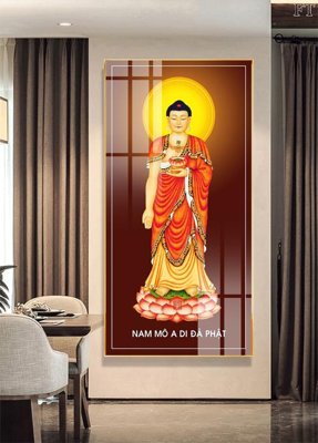 Tải file tranh gốc File tranh phật PG1408 chất lượng cao