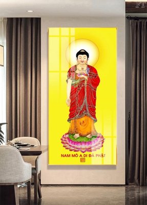 File tranh File tranh phật PG1416 (ảnh gốc) không bị mờ