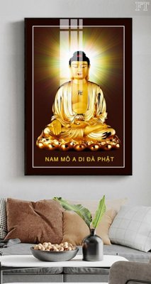 File in trần File tranh phật PG1429 (bản gốc) trời sao