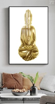 Download file gốc File tranh phật PG1433 (in mica) trong suốt