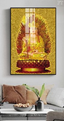 Tải file gốc File tranh phật PG1444 (in bạt) quảng cáo