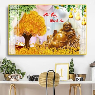 Tải file File tranh phật PG1454 (ảnh gốc) in gạch men