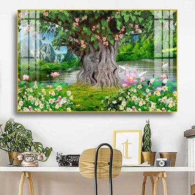 File gốc File tranh phật PG1464 (in lụa) trang trí tường