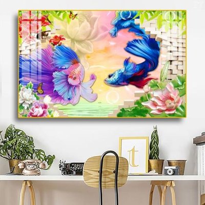 File gốc File tranh phật PG1473 (in mica) làm bảng hiệu