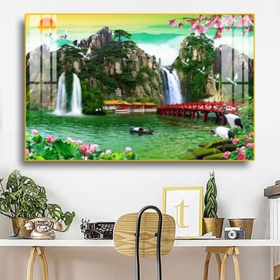 File ảnh File tranh phật PG1474 (gốc) cho trang trí nhà hàng