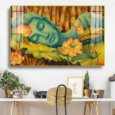 File gốc File tranh phật PG1475 (AI/EPS) cho in ấn