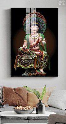 File in trần File tranh phật PG1479 (bản gốc) trời sao