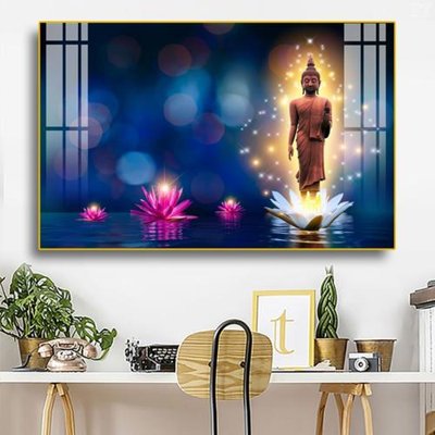 File gốc File tranh phật PG1487 (in ấn) không giới hạn