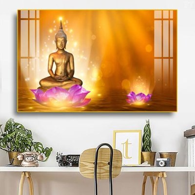 Tải file gốc in lụa File tranh phật PG1496 siêu nét