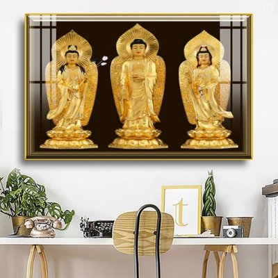 File tranh File tranh phật PG1499 (bản gốc) treo phòng ăn