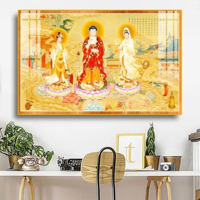 File in ấn File tranh phật PG1506 (bản gốc) chất lượng cao