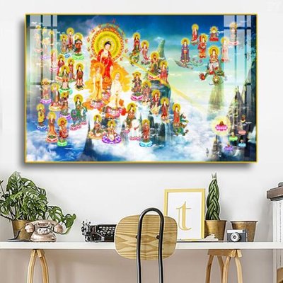 Tải file File tranh phật PG1522 (gốc) làm file thiết kế