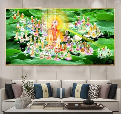 Tải file File tranh phật PG1531 (gốc) làm file quảng cáo