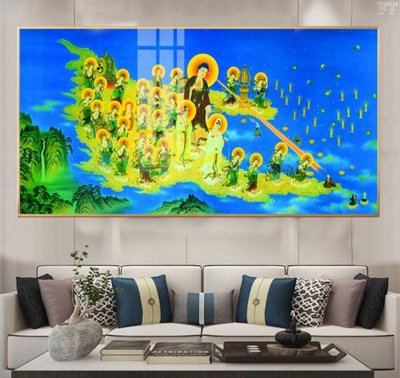 Tải về file tranh gốc File tranh phật PG1532 (để in quảng cáo)