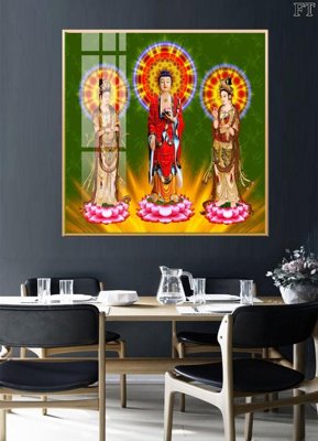 Download file gốc File tranh phật PG1535 (in mica) logo