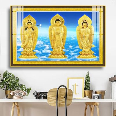 File tranh quảng cáo File tranh phật PG1537 (download file gốc)