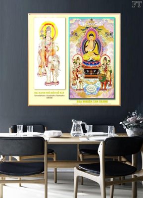 File gốc in ấn File tranh phật PG1545 (sẵn sàng tải về)