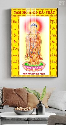 File in ấn File tranh phật PG1548 (bản gốc) từ file gốc