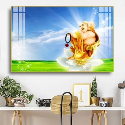 File tranh in mica File tranh phật PG1565 (độ phân giải cao)