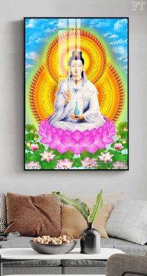 Tải file File tranh phật PG1566 (gốc) làm file thiết kế