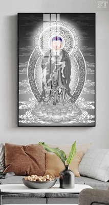 File in trần File tranh phật PG1569 (bản gốc) 5D