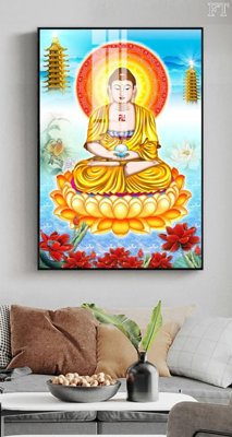 Tải file File tranh phật PG1577 (ảnh gốc) file AI/EPS