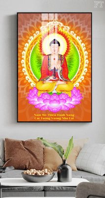 Download file tranh File tranh phật PG1580 (file gốc PSD)