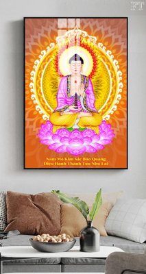 File tranh quảng cáo File tranh phật PG1583 (download file gốc)