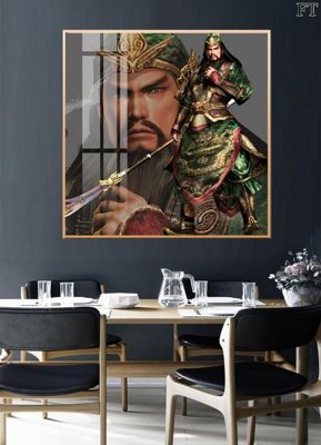 File gốc File tranh phật PG1585 (ảnh chi tiết) để in trần